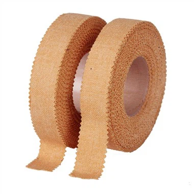 Fita adesiva de gesso de óxido de zinco médico